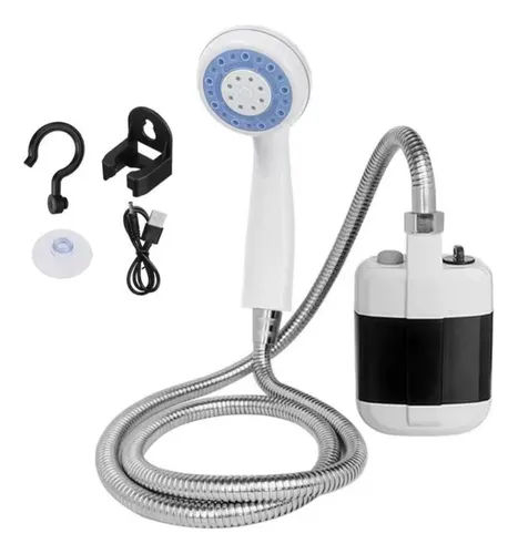 Miniatura 4 de Regadera Portatil Recargable Emergencias