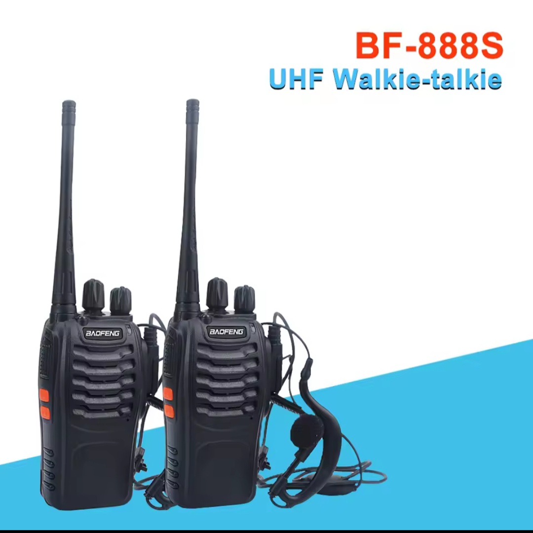 Miniatura 3 de RADIOS DE COMUNICACION BAOFENG BF 888 X2