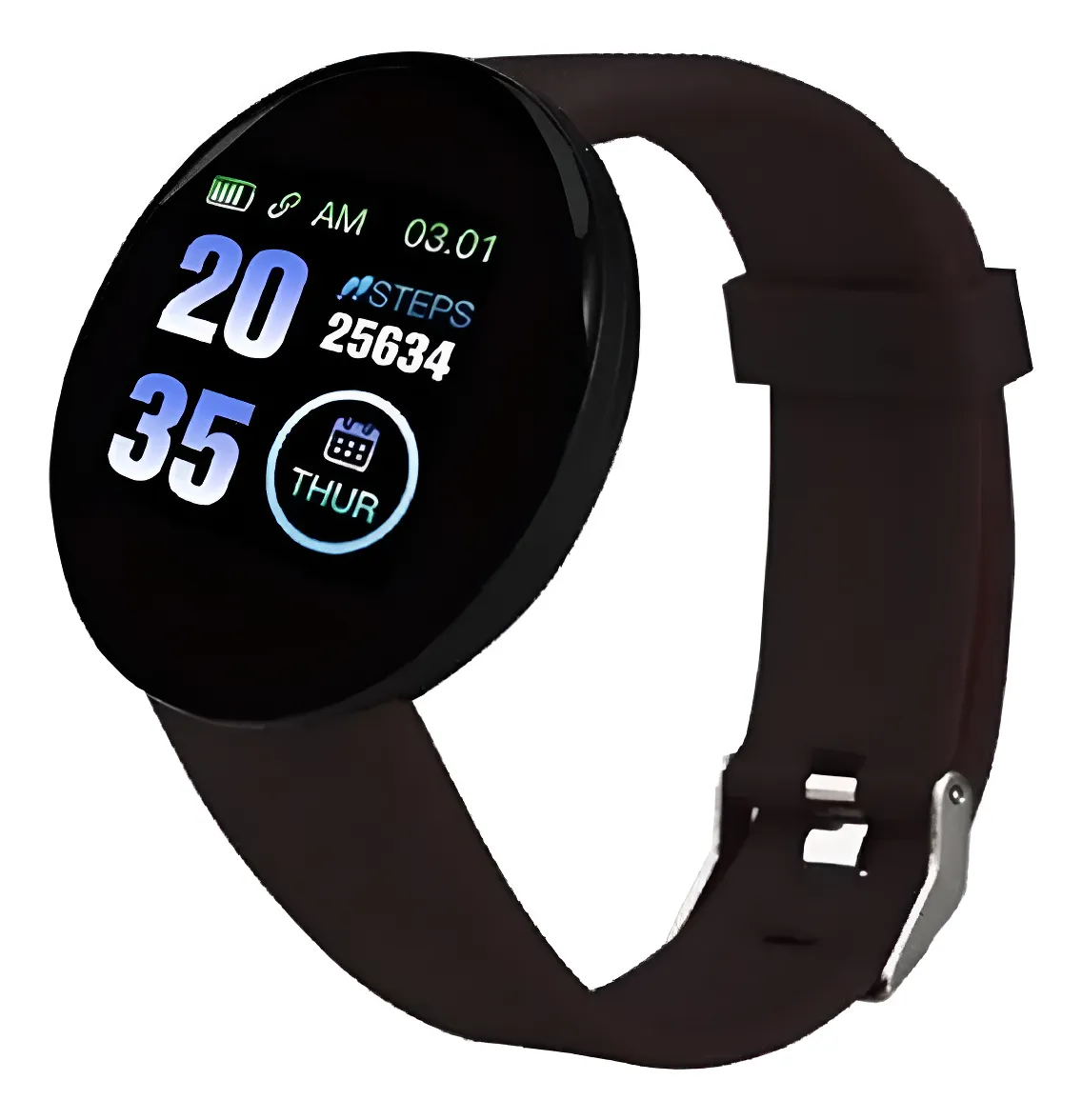 Miniatura 2 de Reloj D18