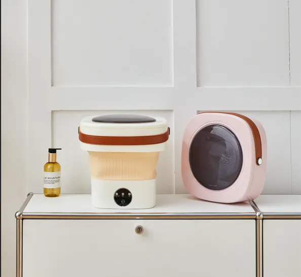 Miniatura 6 de Mini Lavadora Portatil 11L