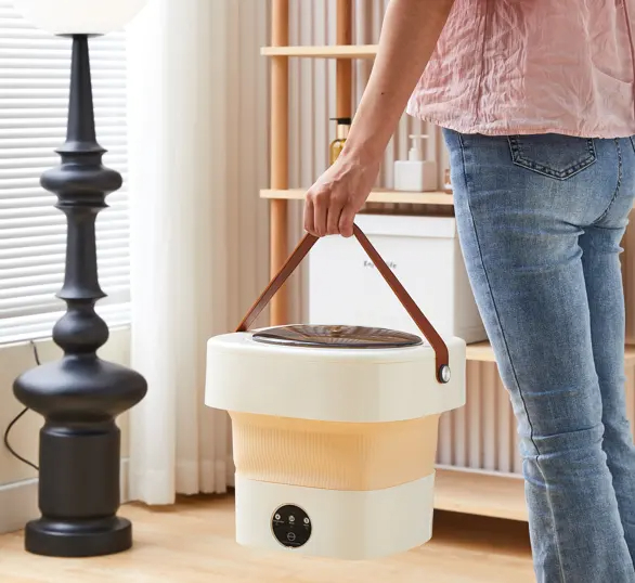 Miniatura 2 de Mini Lavadora Portatil 11L