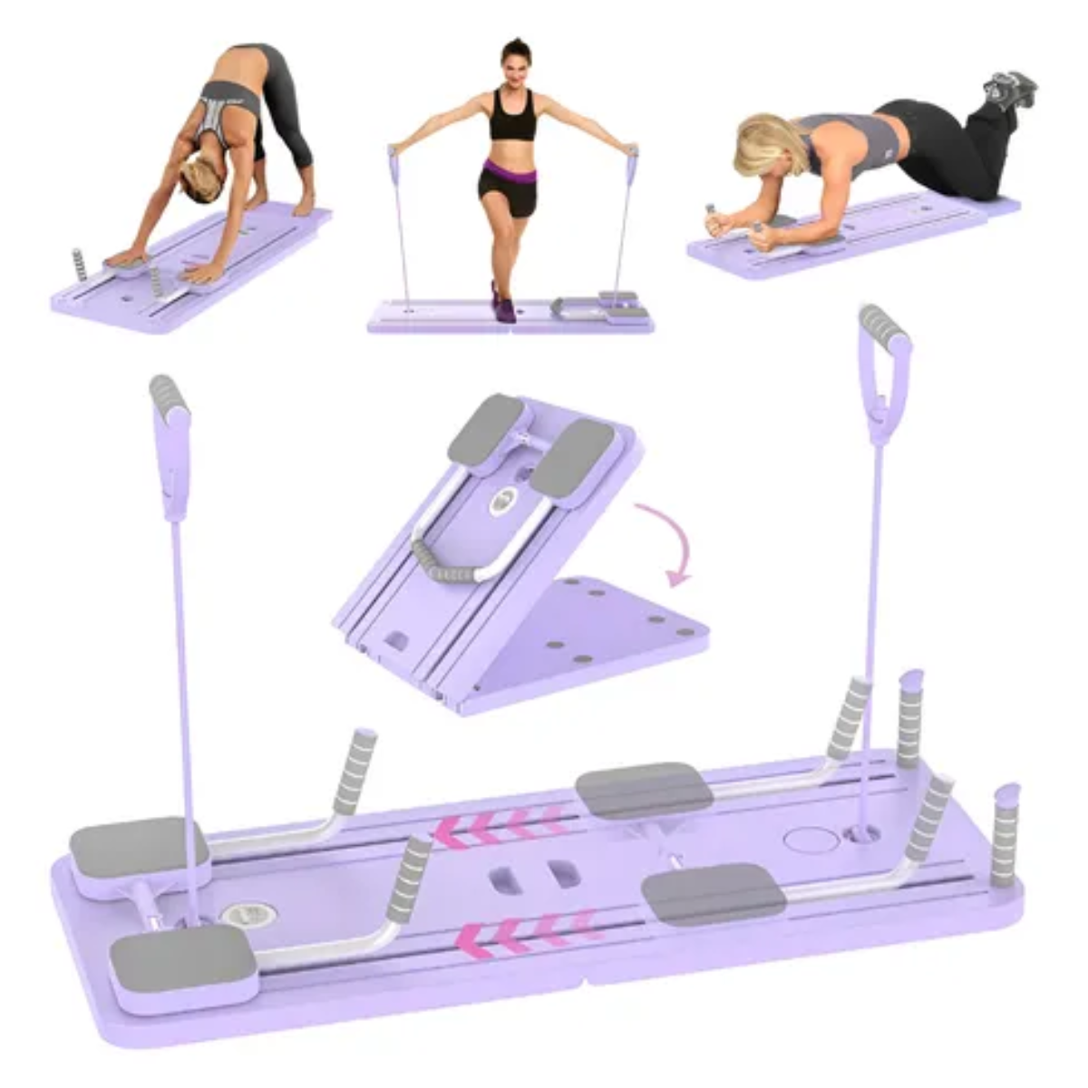 Miniatura 2 de Tabla De Hacer Ejercicio De Pilates