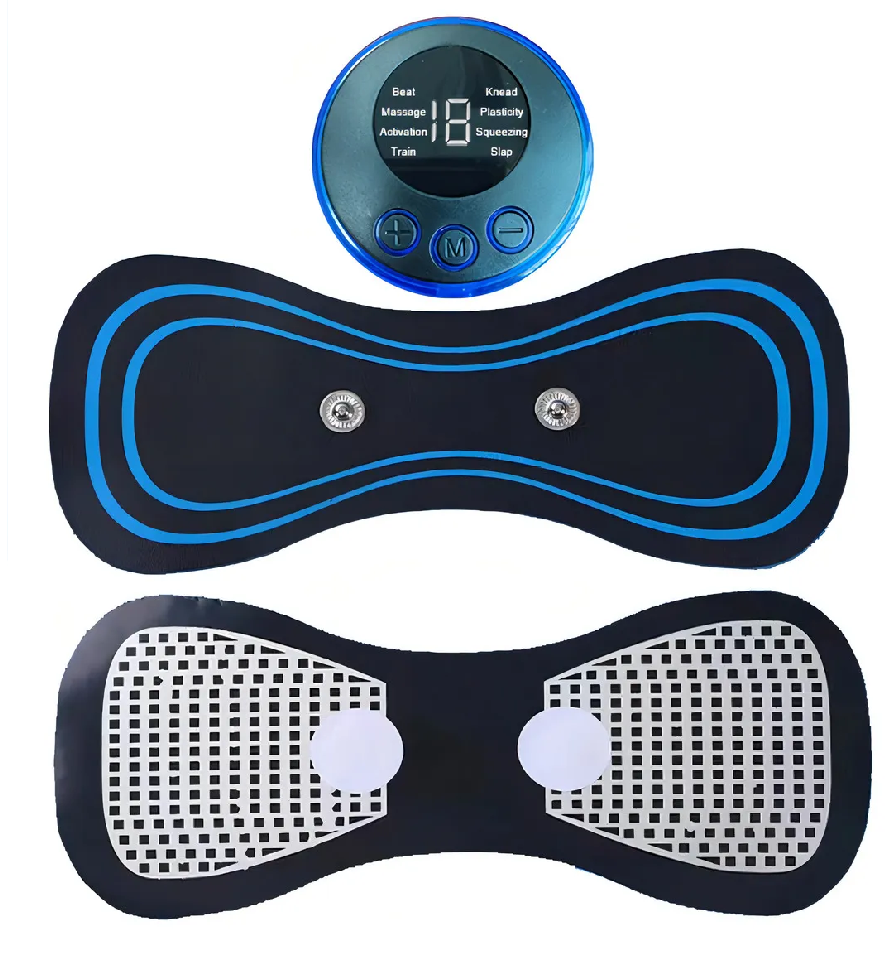 Miniatura 3 de Parche Masajeador Electrico Corporal