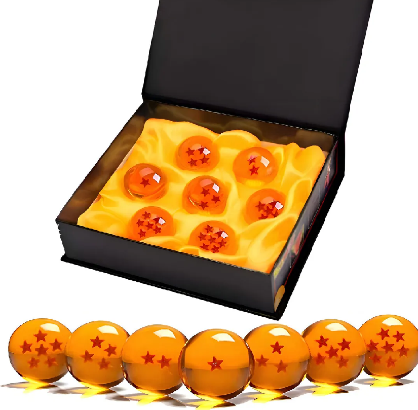 Miniatura 3 de Esferas De Dragon Ball Z