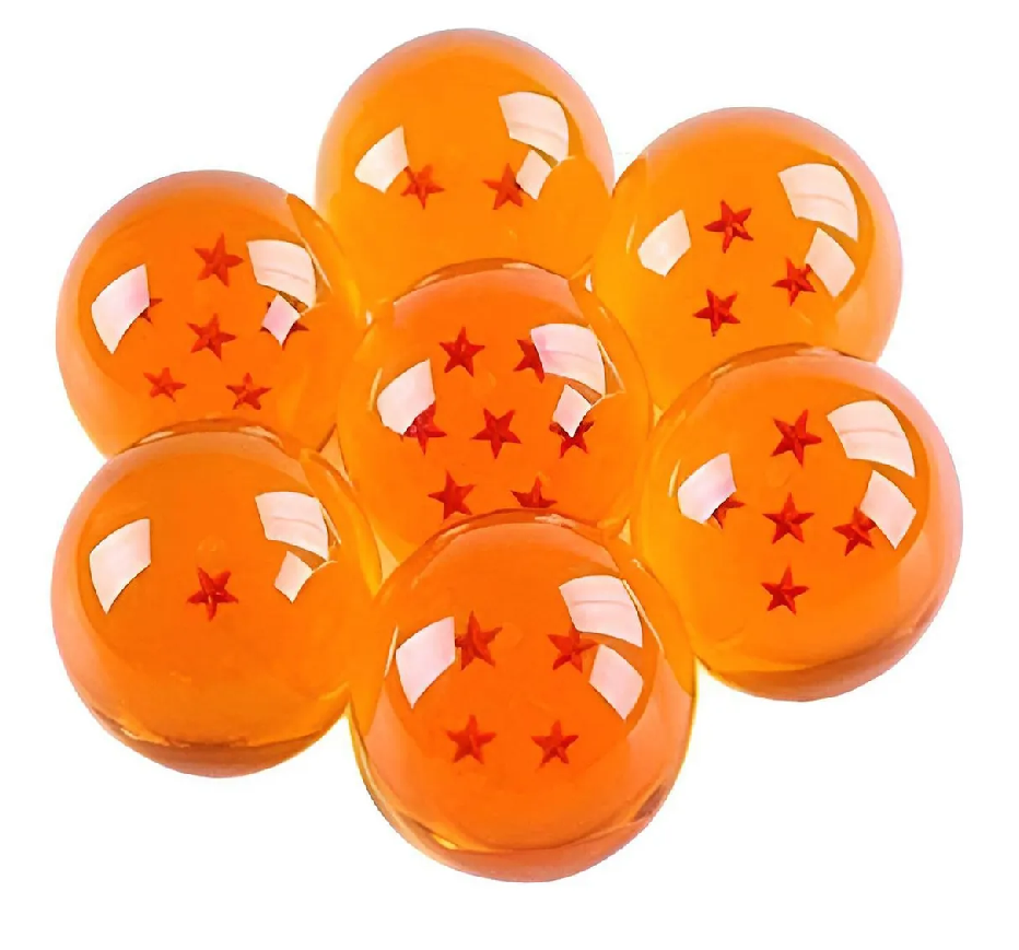 Miniatura 2 de Esferas De Dragon Ball Z