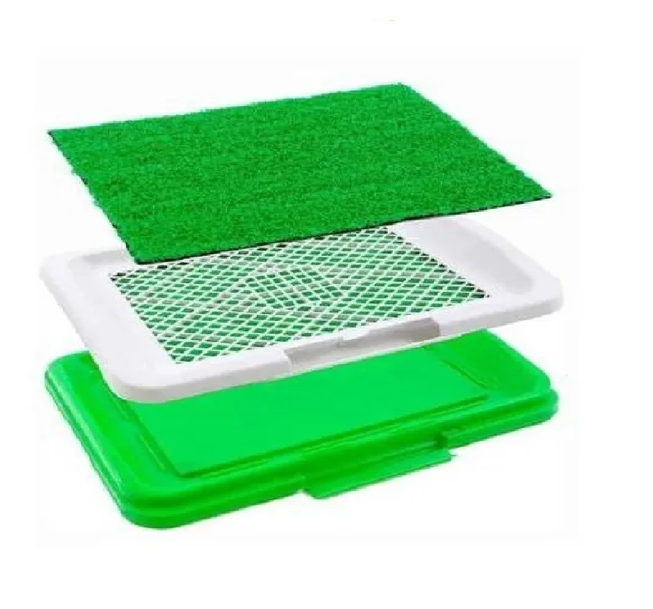 Miniatura 2 de Tapete Baño Entrenador Para Mascotas