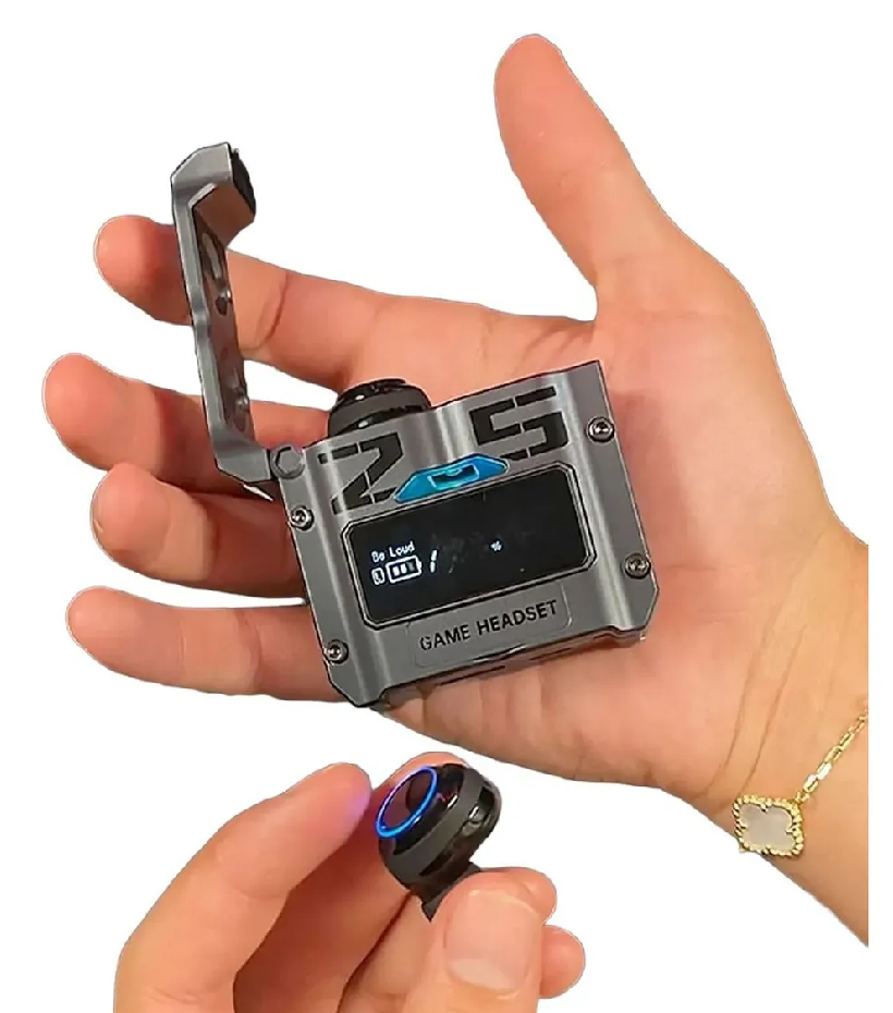 Miniatura 2 de Audífonos Bluetooth M25 Color Negro