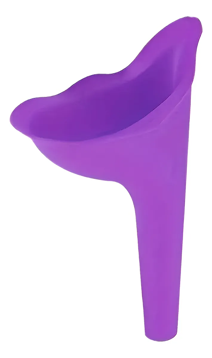 Miniatura 2 de Orinal Portátil Embudo Mujer