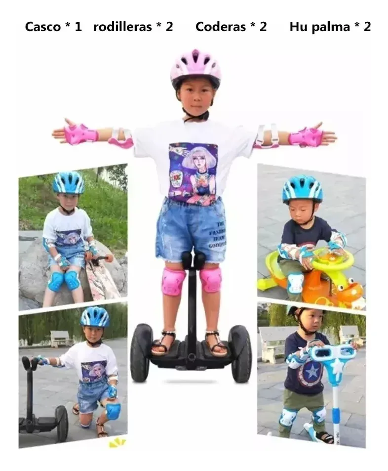 Miniatura 2 de KIT DE PROTECCIÓN PARA NIÑO