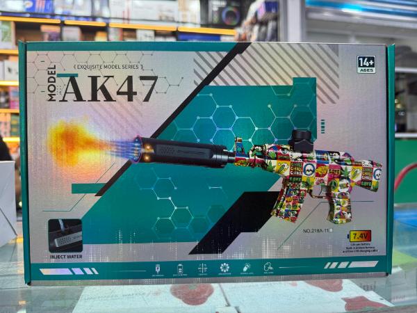 UN Pistola Hidrogel AK47