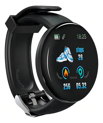 Miniatura 2 de Smartwatch Reloj Inteligente D18