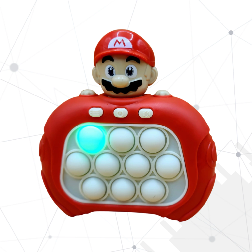 POPIT MARIO BROS