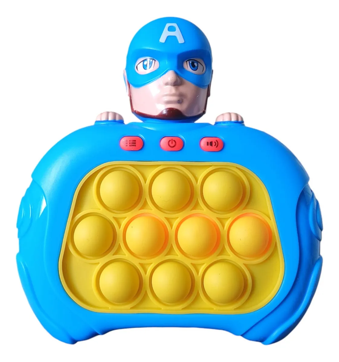 POPIT CAPITAN AMERICA