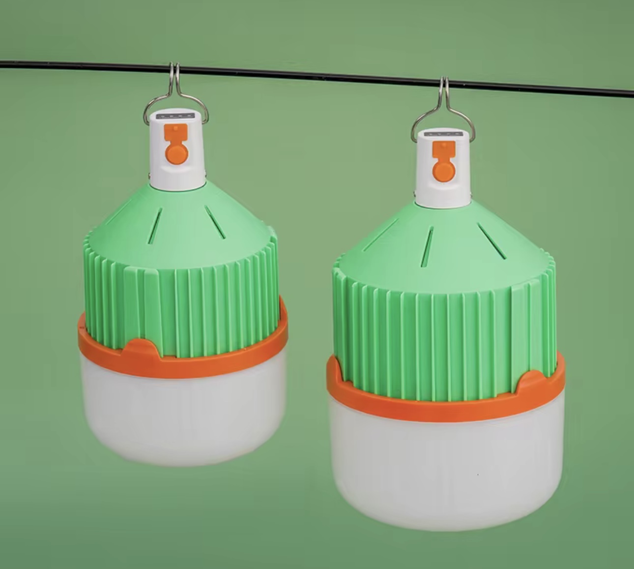 Bombillo Led 30 W Recargable