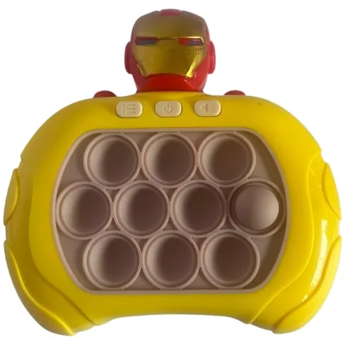 POPIT IRON MAN