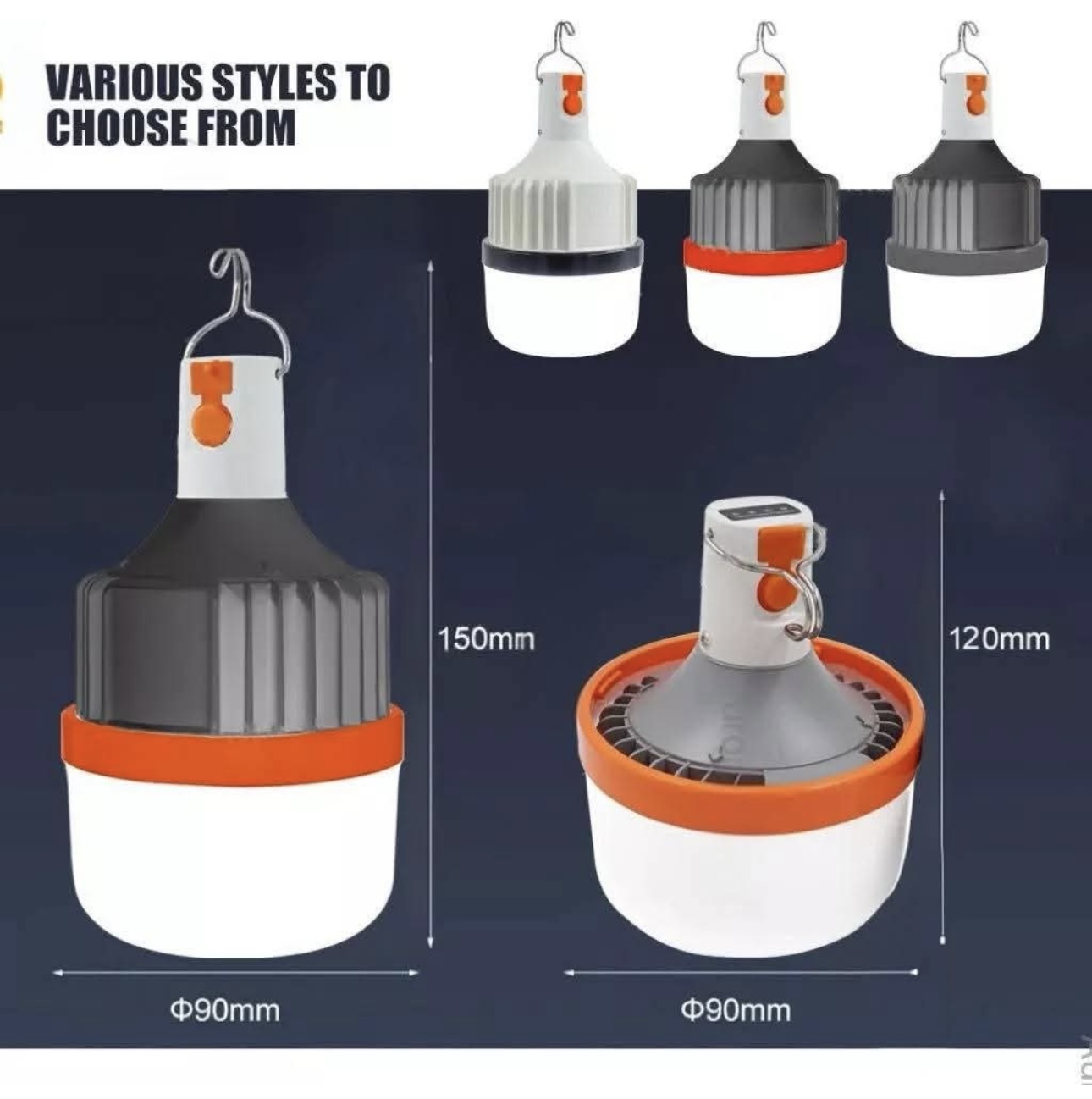 Miniatura 2 de Bombillo Led 40 W