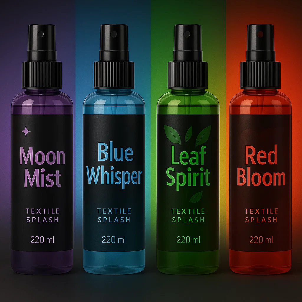 Vista 5 de AromaTex 360° 250 ML - Fresh Home & Car: CELESTE