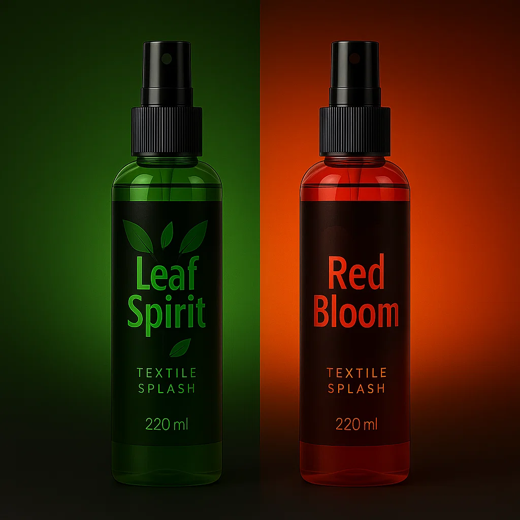 Vista 3 de AromaTex 360° 250 ML - Fresh Home & Car: CELESTE