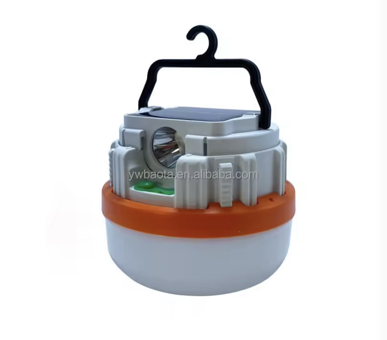 Miniatura 4 de Bombillo con panel 50 W /5V