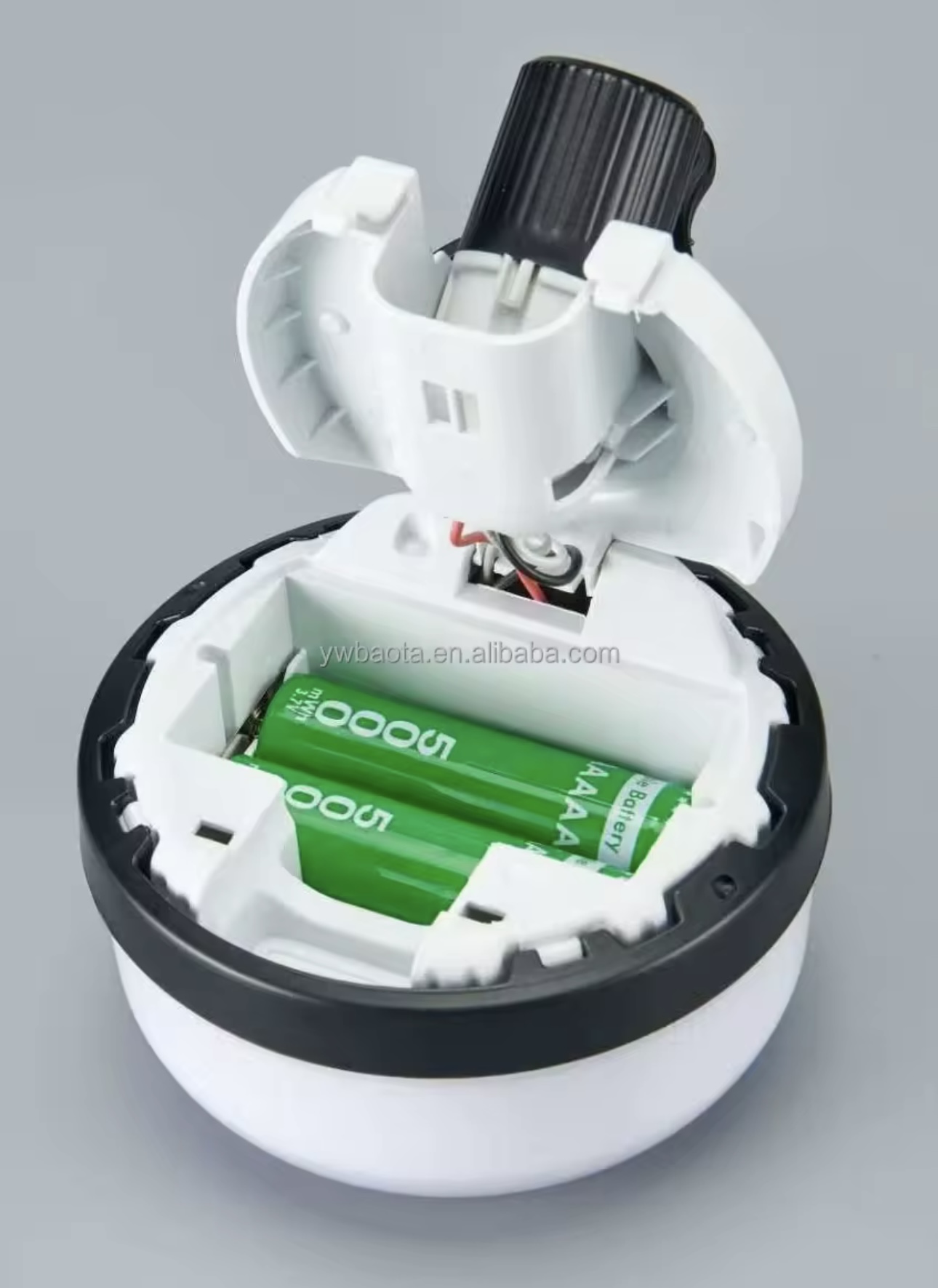 Miniatura 2 de Bombillo Recargable 40w