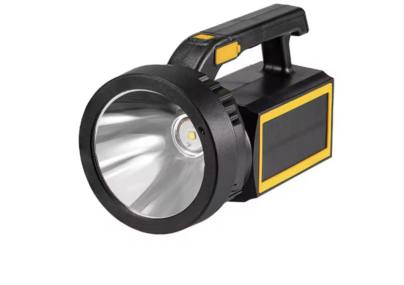 Miniatura 7 de Linterna Led Emergencia con carga solar