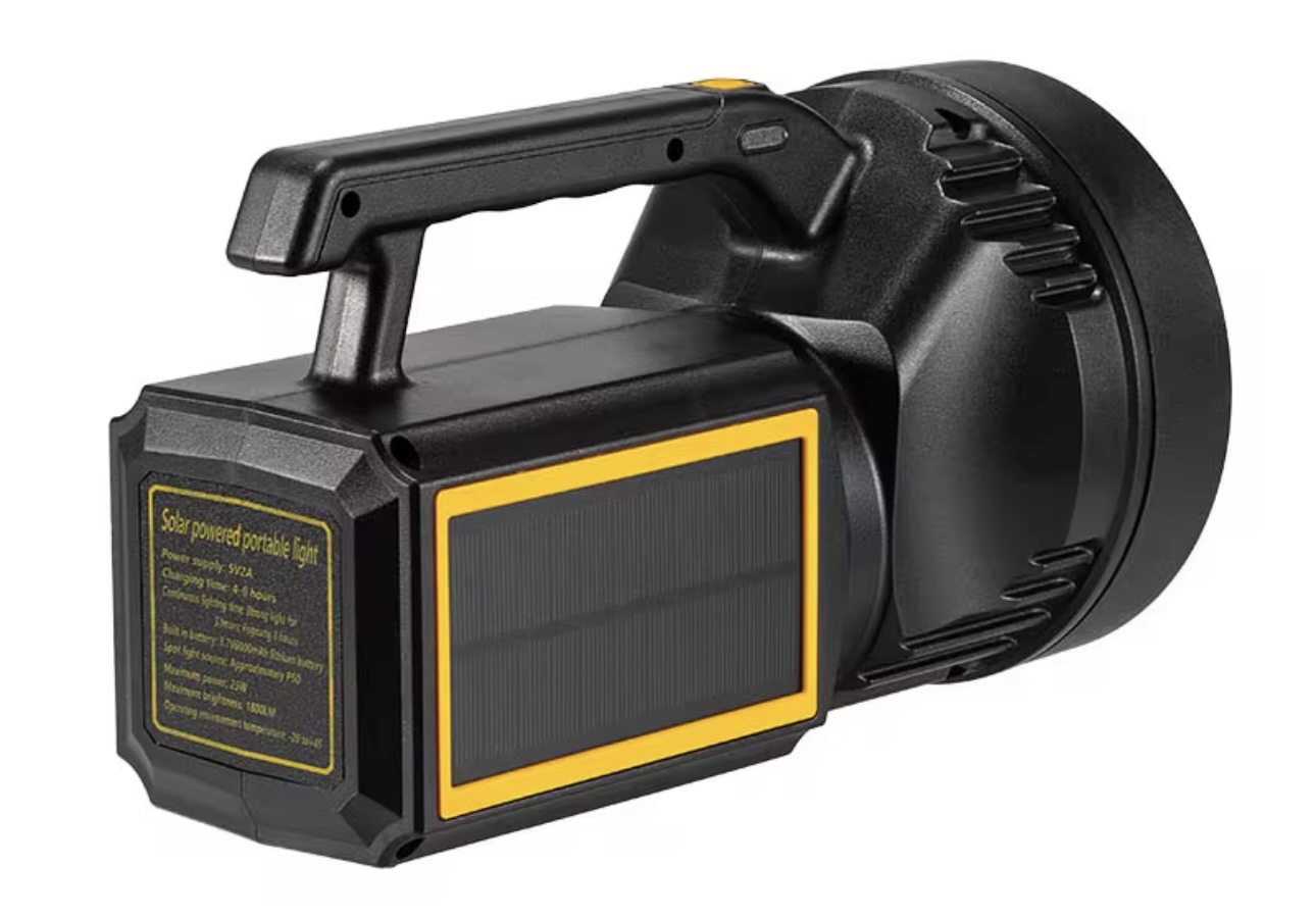 Miniatura 6 de Linterna Led Emergencia con carga solar