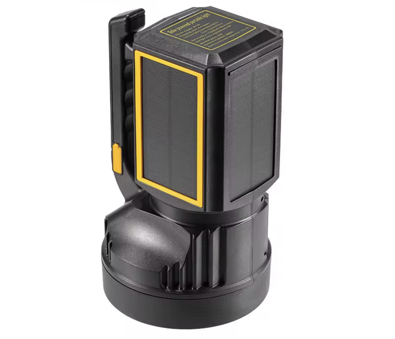 Miniatura 2 de Linterna Led Emergencia con carga solar