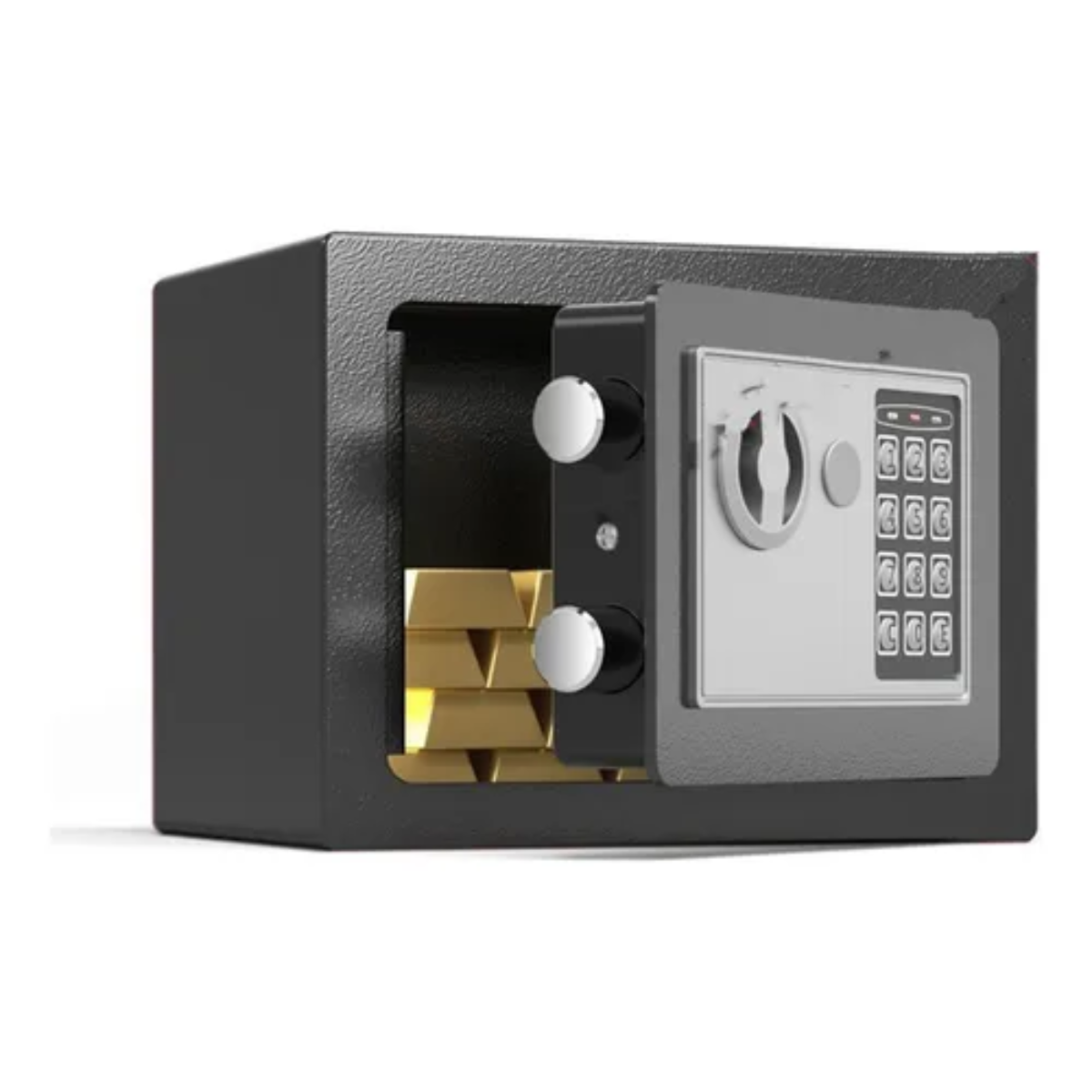 Miniatura 4 de Caja Fuerte De Seguridad 17E