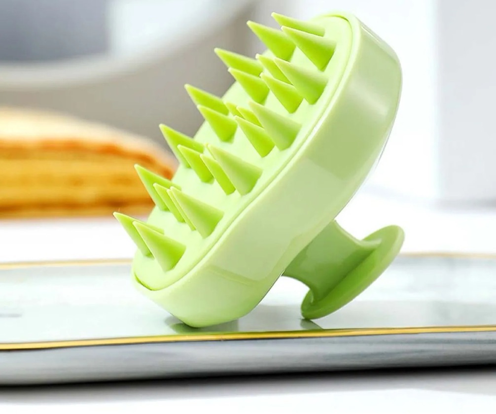 Cepillo lavado cabello