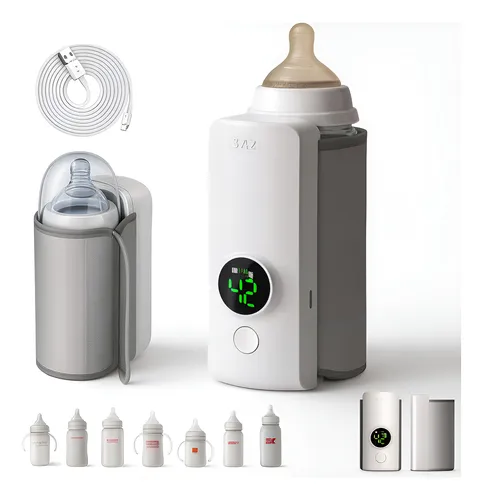 Miniatura 2 de Calentador De Biberon Inalambrico