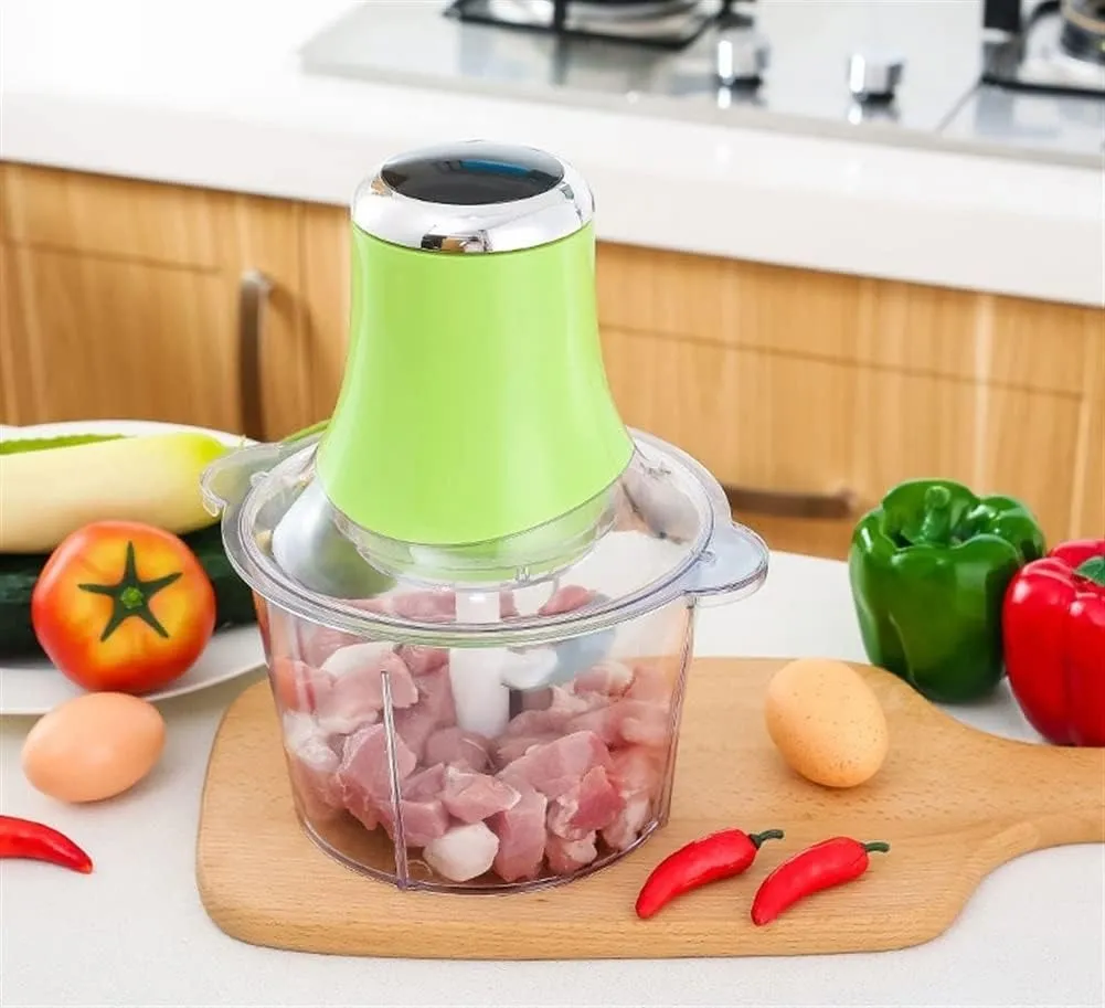 Miniatura 3 de Picador Eléctrico Verduras Y Carnes