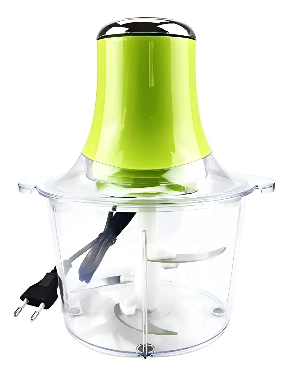 Picador Eléctrico Verduras Y Carnes