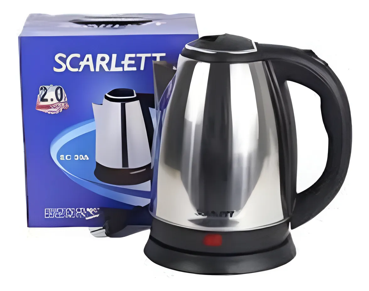 Miniatura 2 de Cafetera Scarlett