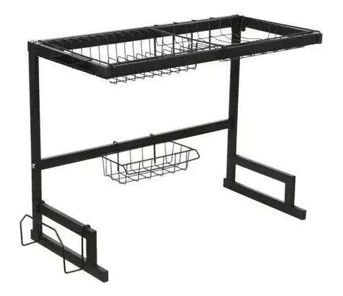 Miniatura 3 de ESCURRIDOR PLATERO 65 CM SENCILLO