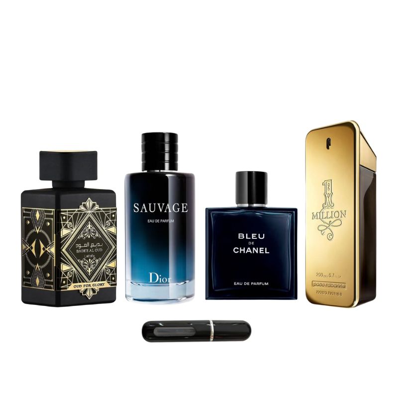 PROMO - 610 X 4 (CABALLERO )