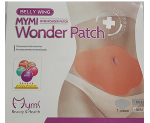 Parche adelgazante disponible en Yaxa Colombia