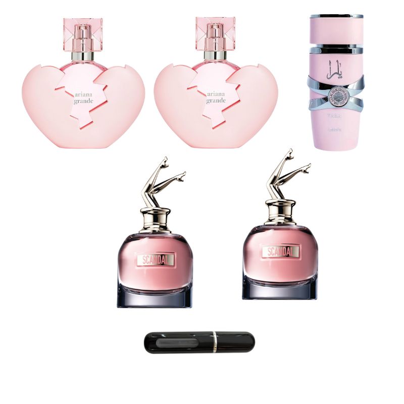 PROMO - 611 X 5 (DAMA )