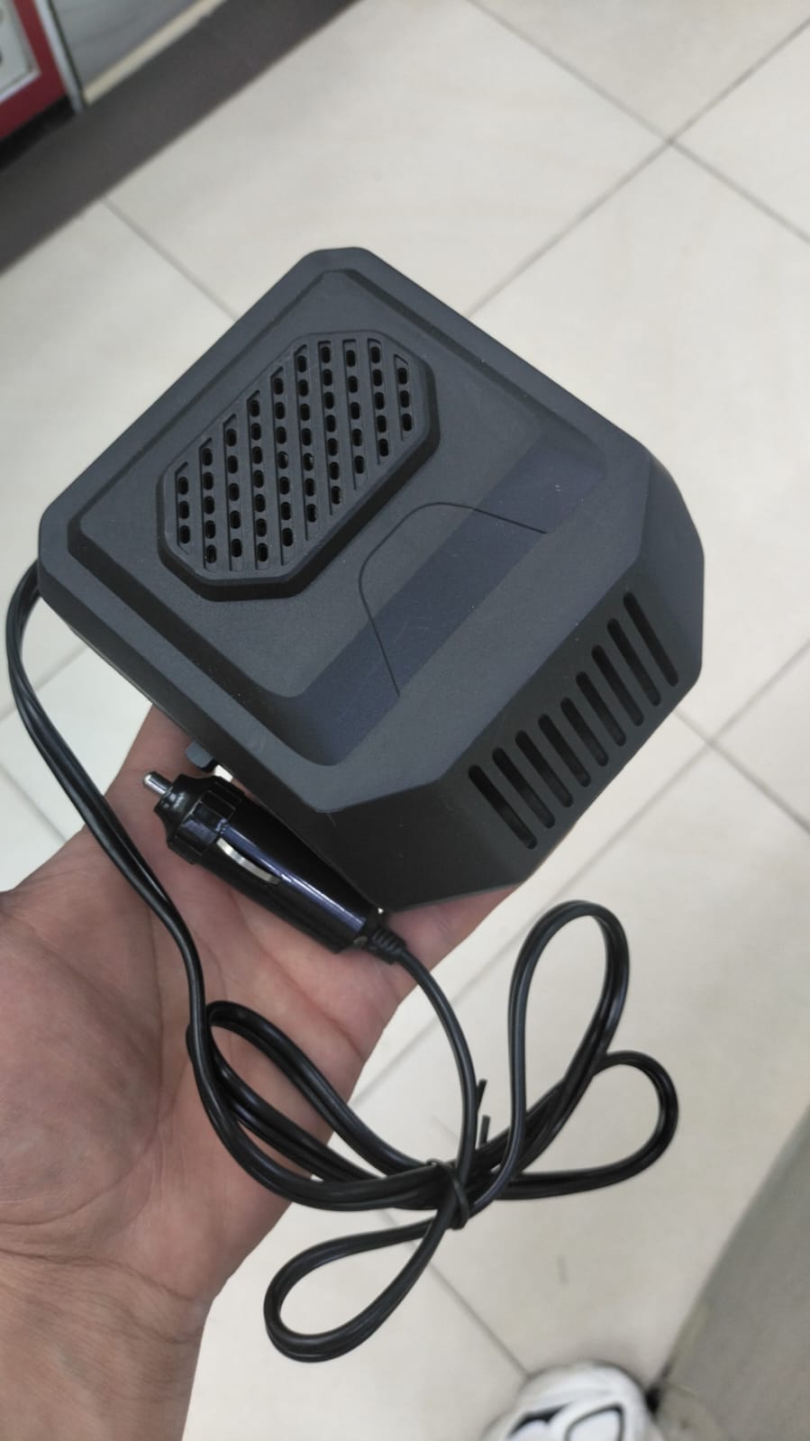 Miniatura 2 de calentador para carro 12v