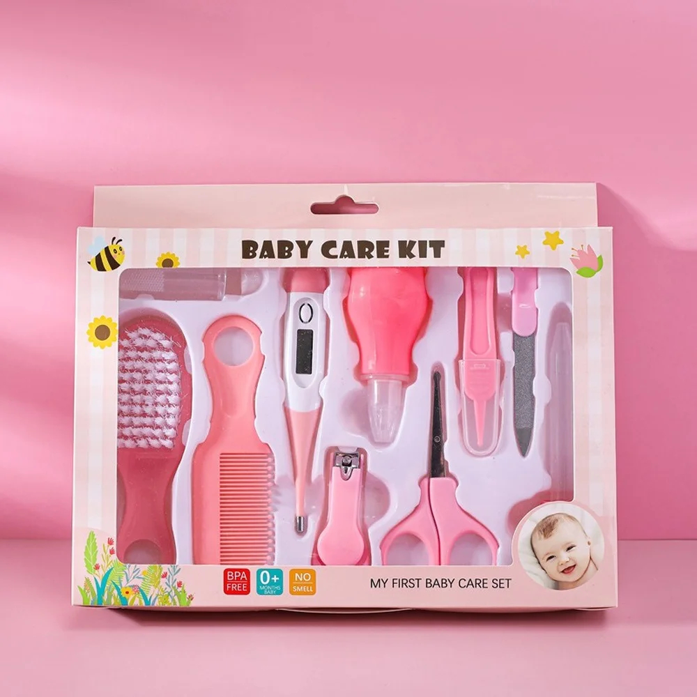 KIT ASEO PARA BEBE