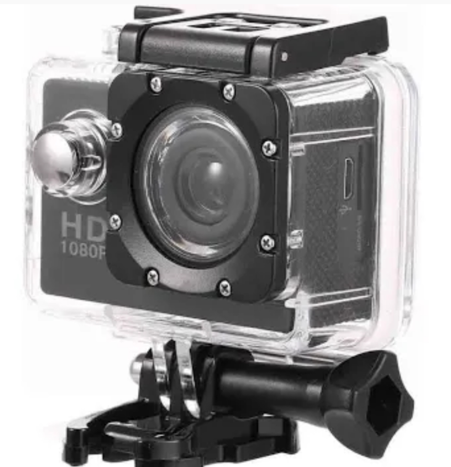 Cámara go pro