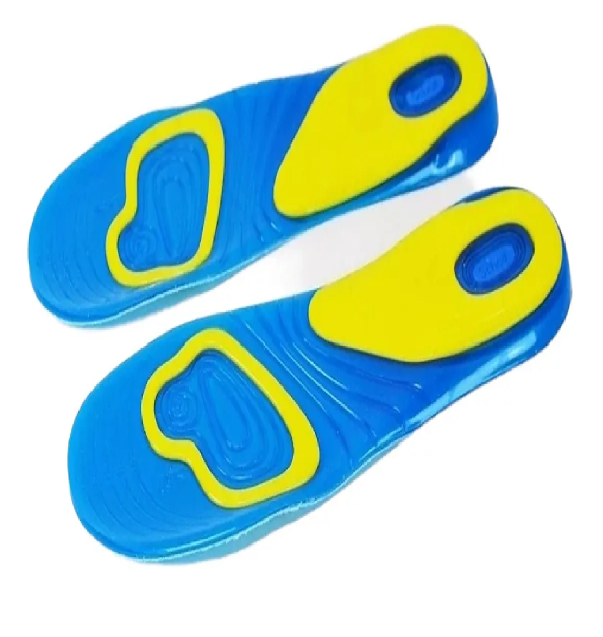 Plantillas Gel Activo Ortopedicas