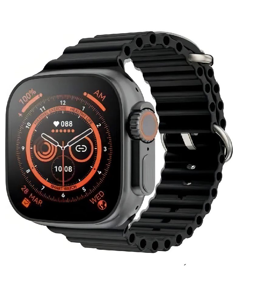 Miniatura 2 de Smartwatch T800 Correa De Gel De Sílice