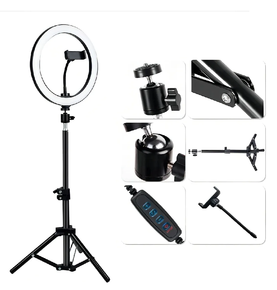 Miniatura 2 de Aro De Luz Led Fotografía