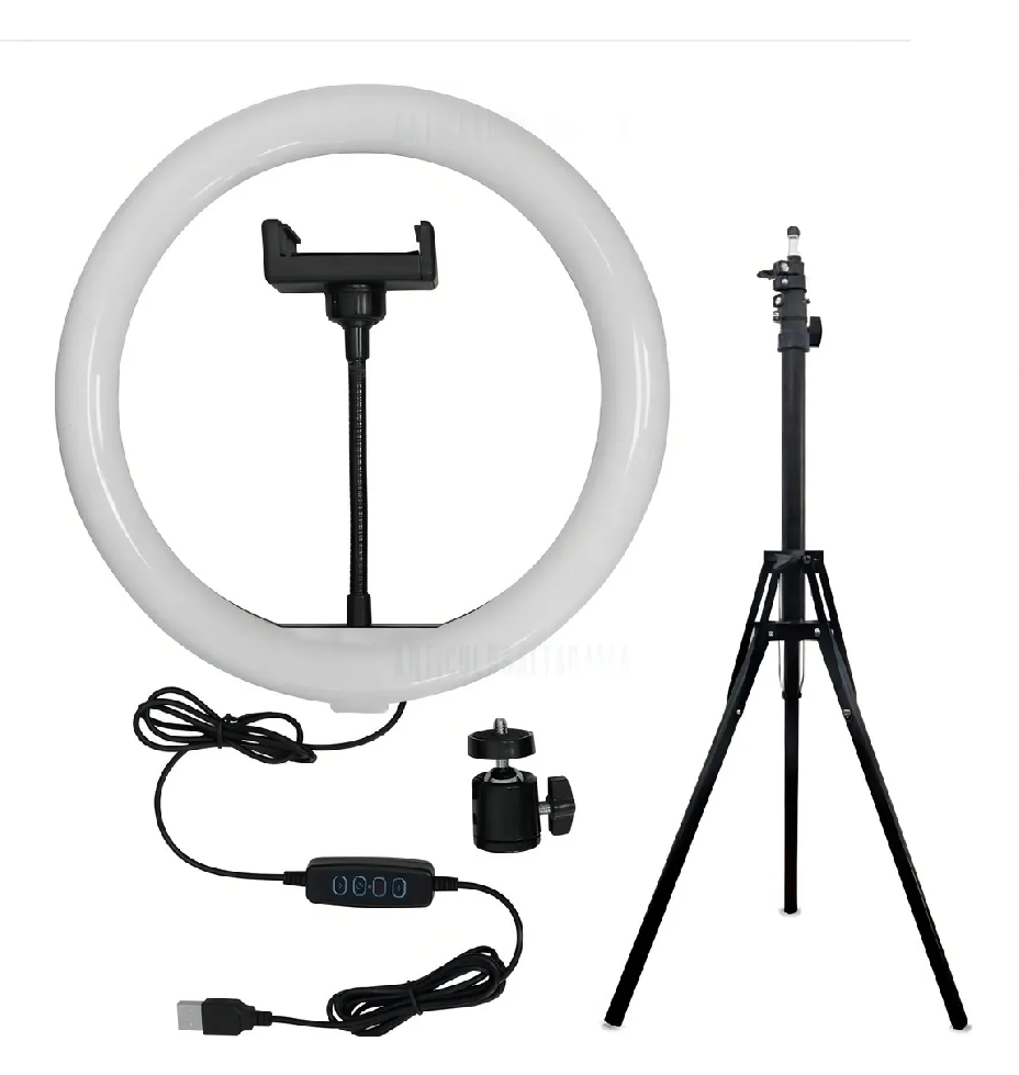 Miniatura 3 de Aro De Luz Led Fotografía