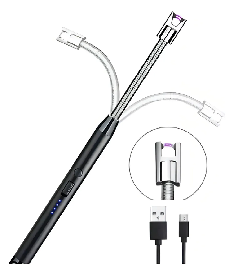 Encendedor Eléctrico Recargable