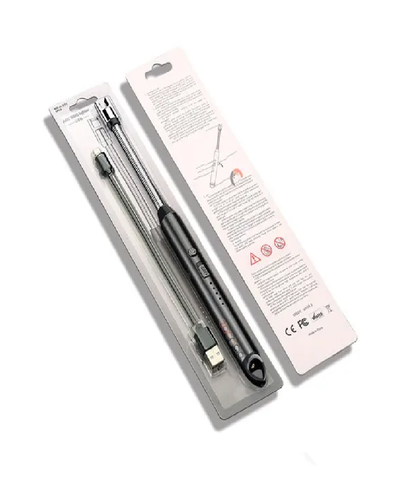 Encendedor Eléctrico Recargable