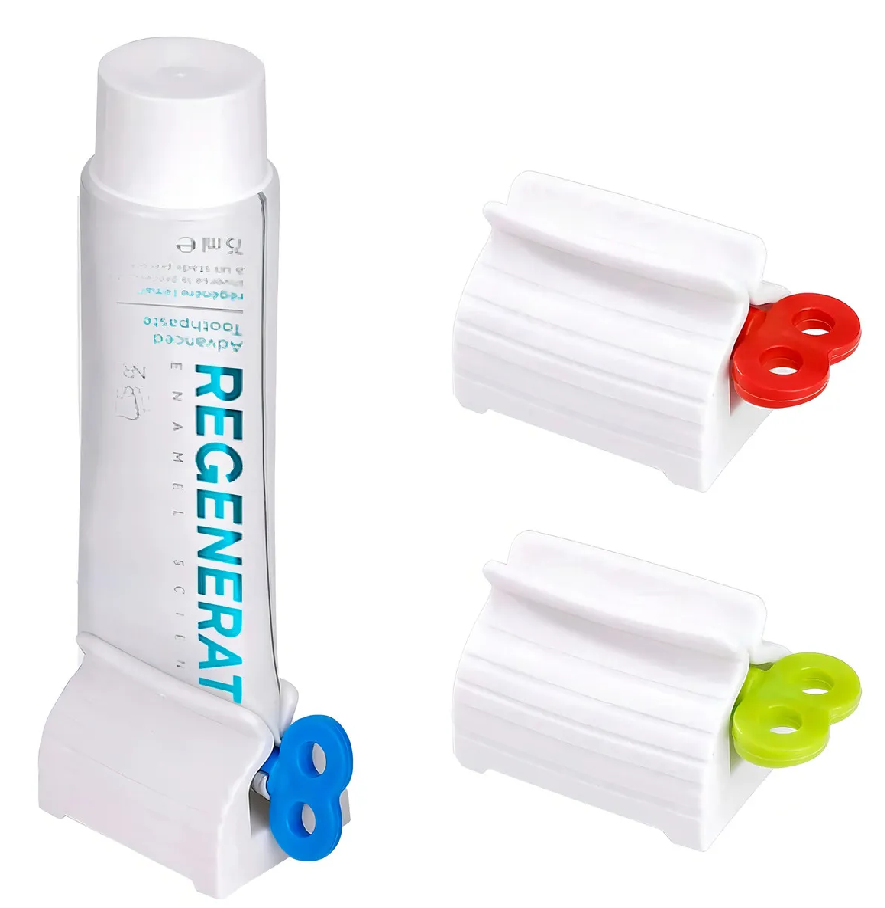 Dispensador De Pasta Dental