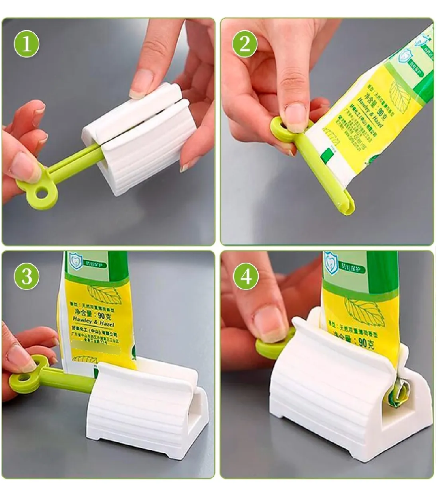 Miniatura 3 de Dispensador De Pasta Dental