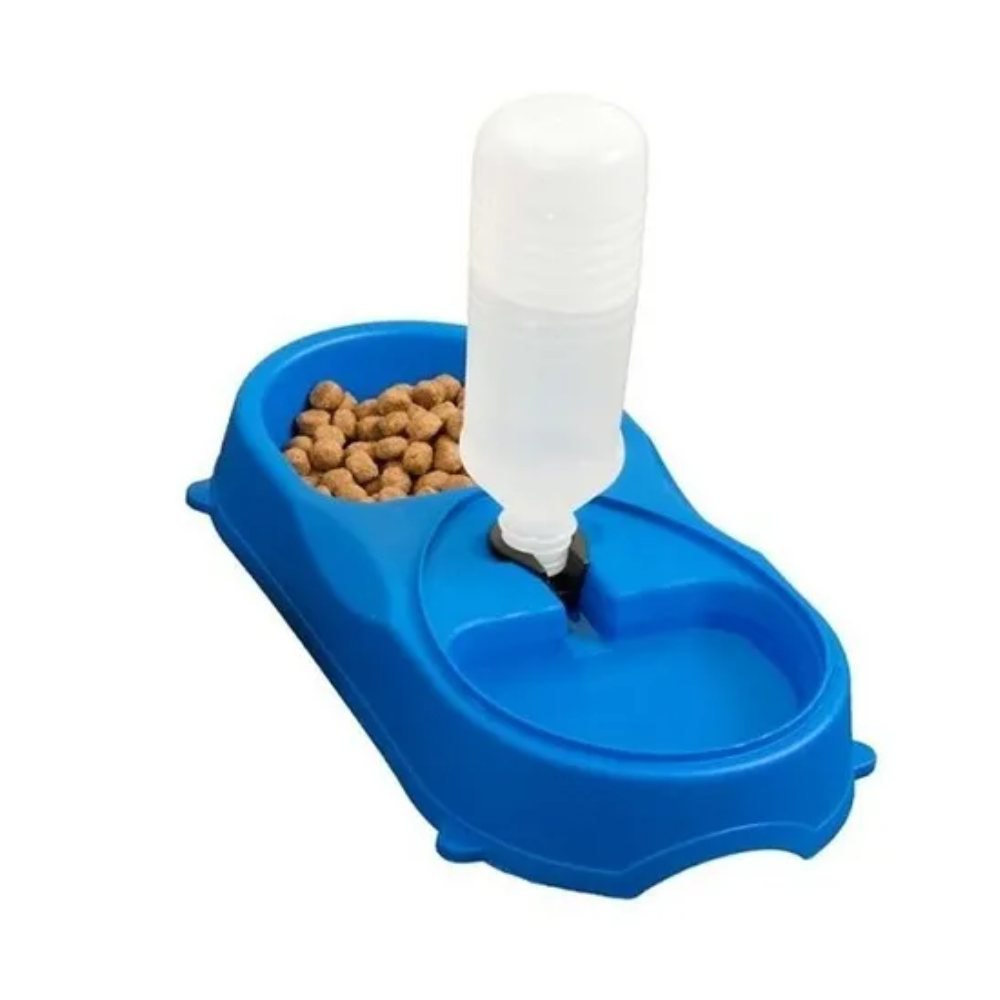 Miniatura 3 de Alimentador De Mascotas Perros Y Gatos