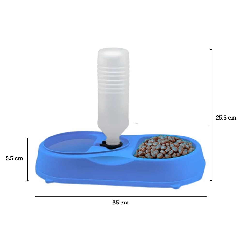 Miniatura 2 de Alimentador De Mascotas Perros Y Gatos